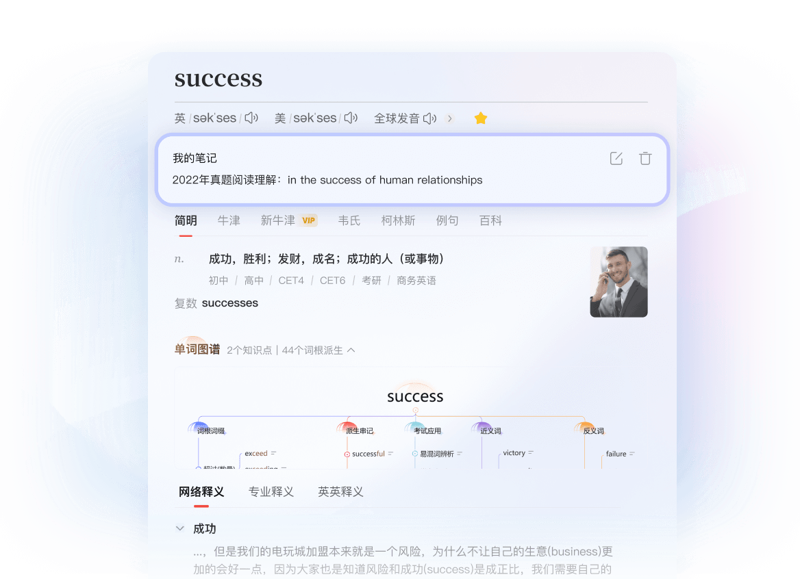 随手笔记翻译